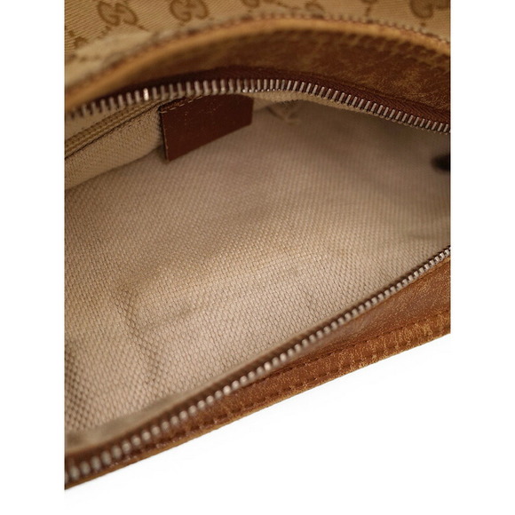 Gucci GG Canvas Messenger Bag Shoulder - Picture 6 of 9